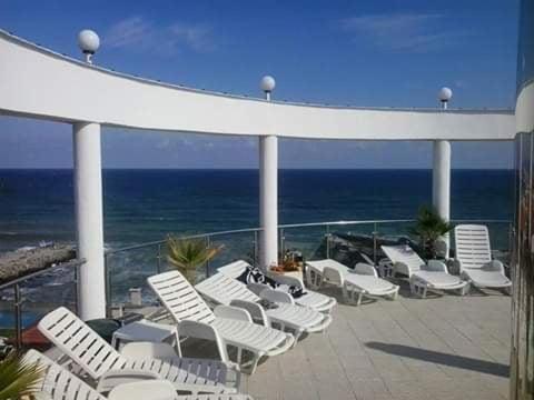 شقة Vista Del Mar Ap 22 رافدا المظهر الخارجي الصورة
